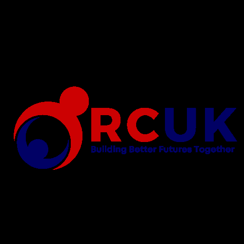 Logo for RCUK – Rohingya Centre, English Language course provider